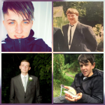 An image of Robert Grimes, Siobhan Watt, Jerred Grimes, John boy Turnbull